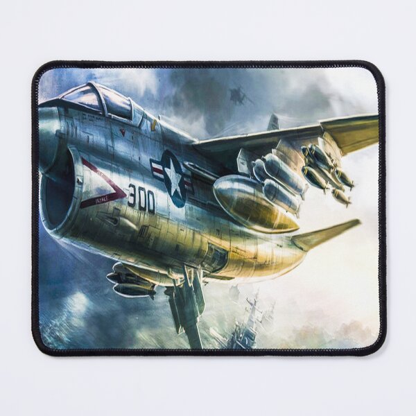 Item preview, fwc 1777 military aircraft designed and sold by fred chiea.