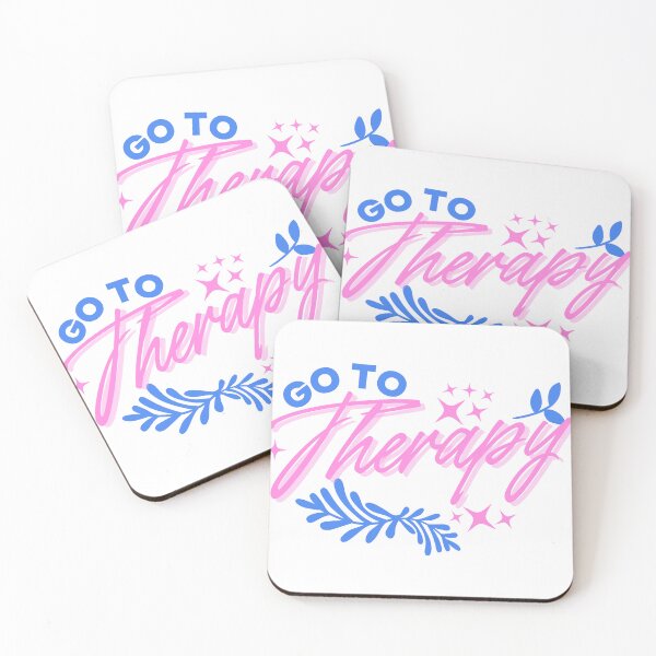 Item preview, GO TO THERAPY designed and sold by YallNeed.