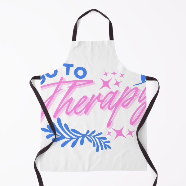 Item preview, GO TO THERAPY designed and sold by YallNeed.
