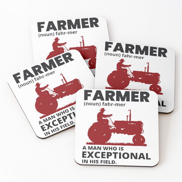 Item preview, Farmer Definition Farm Farmer Farming Agriculture designed and sold by TastefulTees.