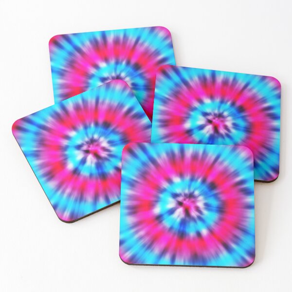 Artikelvorschau, Tie Dye mit lebendigen Farben entworfen und verkauft von LilysGoodies.