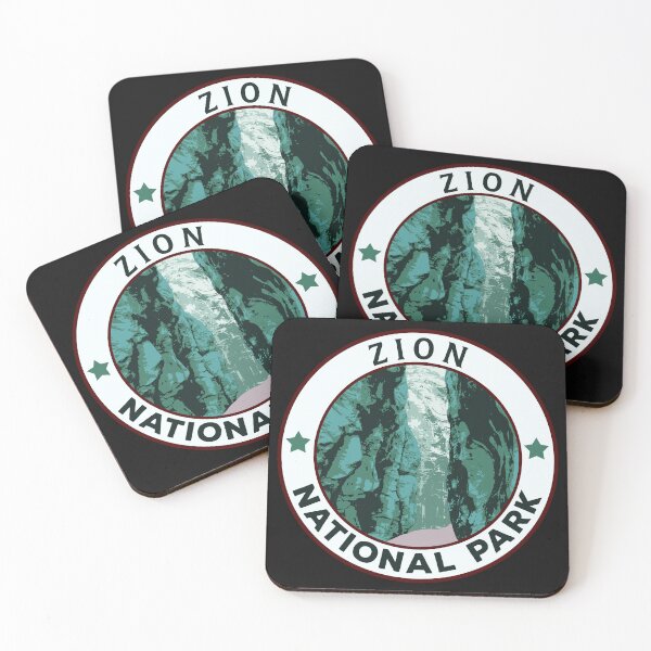 Item preview, Parque Nacional Zion designed and sold by Road-tees.
