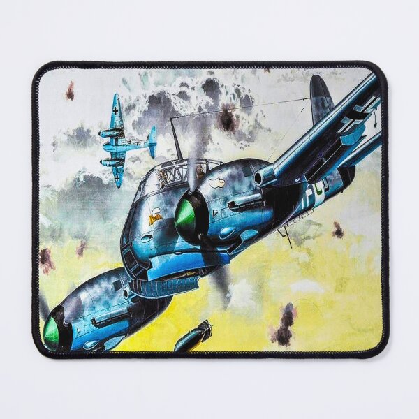 Item preview, fwc 1863 military aircraft  designed and sold by fred chiea.