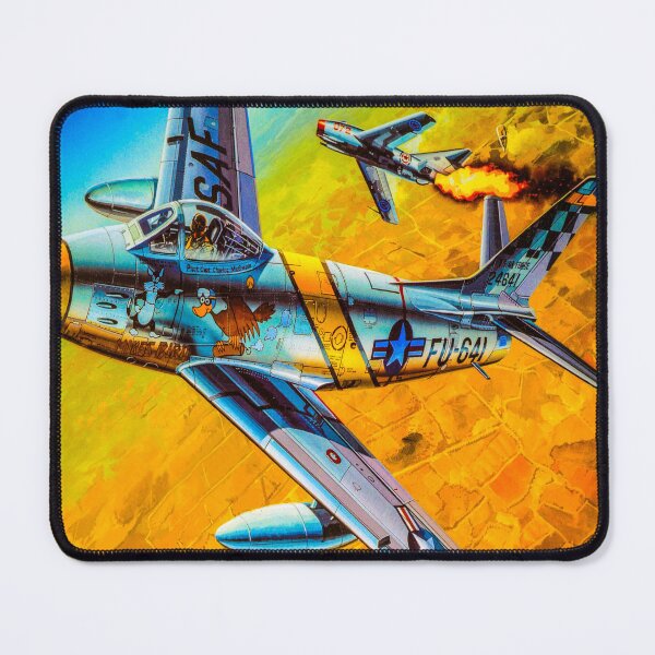 Item preview, fwc 1862 military aircraft  designed and sold by fred chiea.