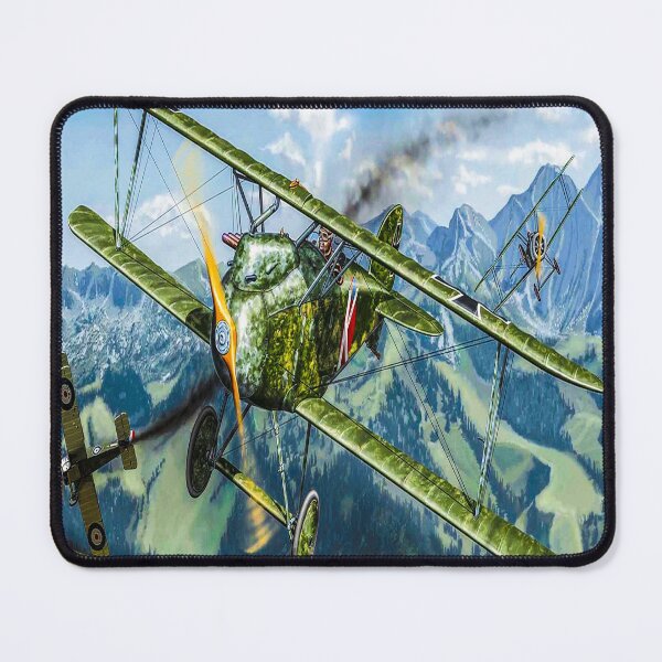 Item preview, fwc 1864 military aircraft  designed and sold by fred chiea.