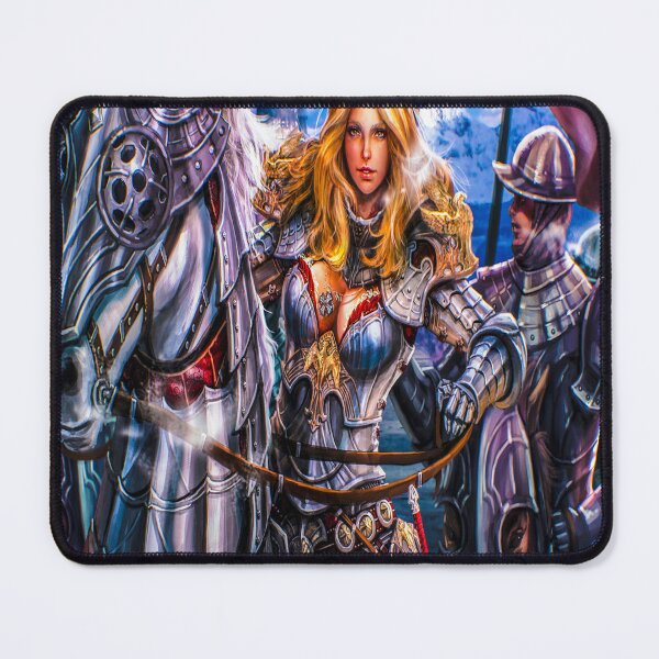 Item preview, fwc 1856 Knight Warrior designed and sold by fred chiea.