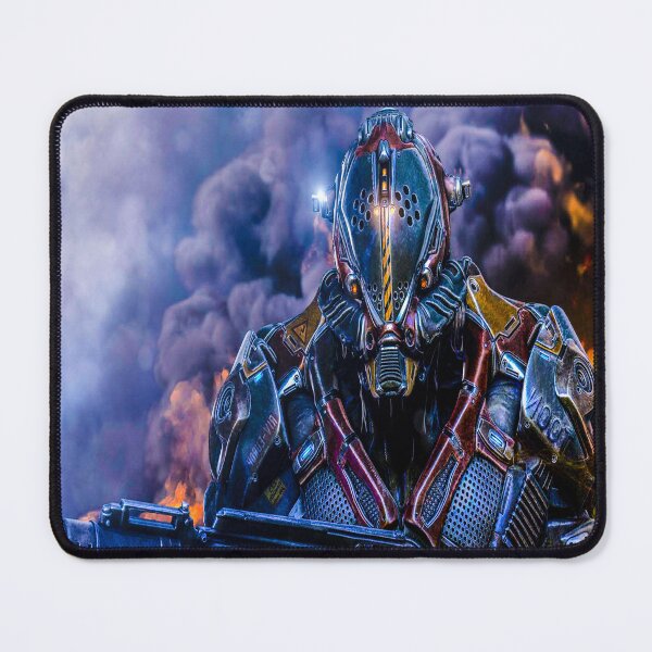Item preview, fwc 1858 Knight Warrior designed and sold by fred chiea.