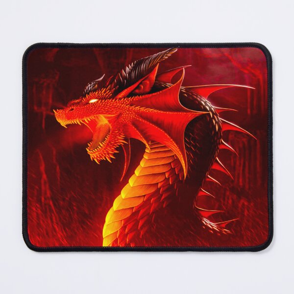 Item preview, fwc 1847 Fantasy   Dragon designed and sold by fred chiea.