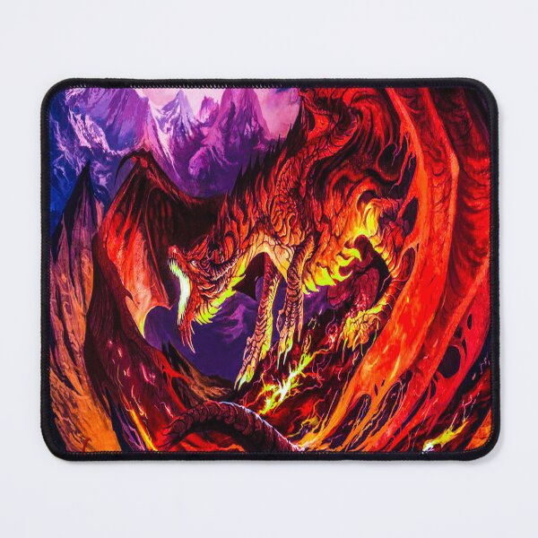 Item preview, fwc 1845 Fantasy   Dragon designed and sold by fred chiea.