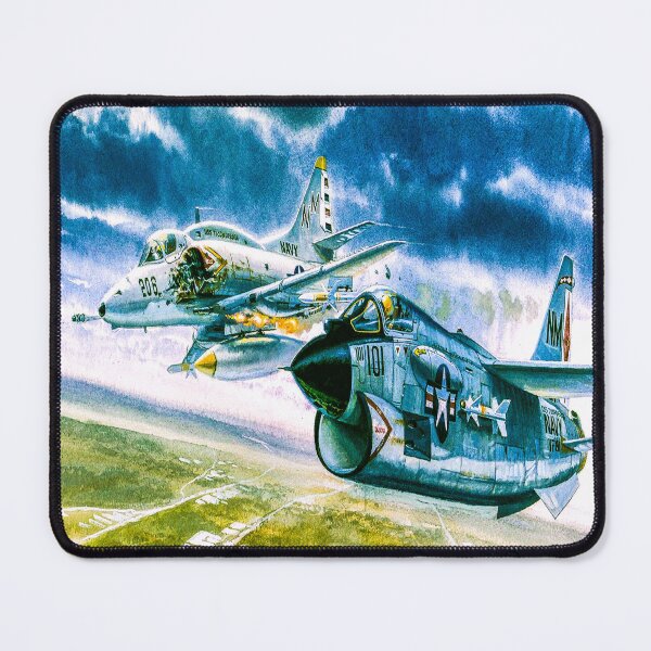 Item preview, fwc 1838 military aircraft designed and sold by fred chiea.