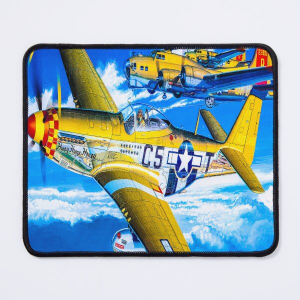 Item preview, fwc 1840 military aircraft  designed and sold by fred chiea.