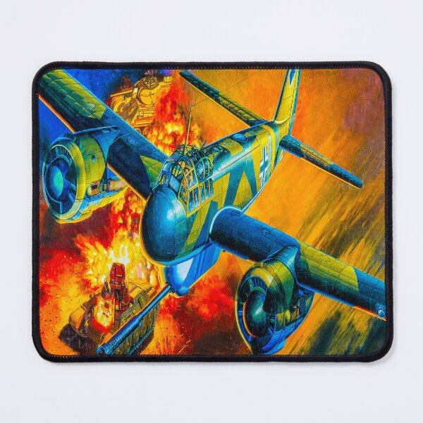 Item preview, fwc 1839 military aircraft  designed and sold by fred chiea.