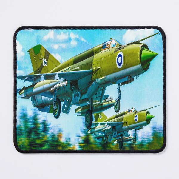 Item preview, fwc 1835 military aircraft  designed and sold by fred chiea.
