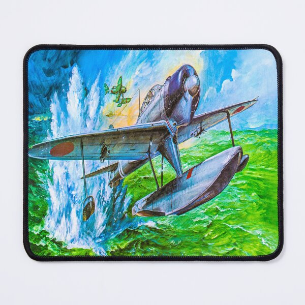 Item preview, fwc 1836 military aircraft designed and sold by fred chiea.