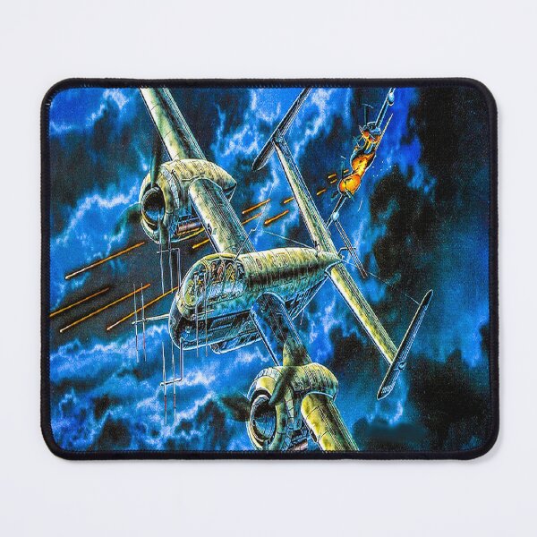 Item preview, fwc 1837 military aircraft  designed and sold by fred chiea.