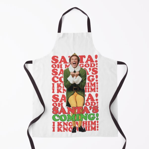 Item preview, Buddy elf designed and sold by robertjnorman.