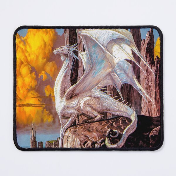 Item preview, fwc 1830 Fantasy Dragon designed and sold by fred chiea.