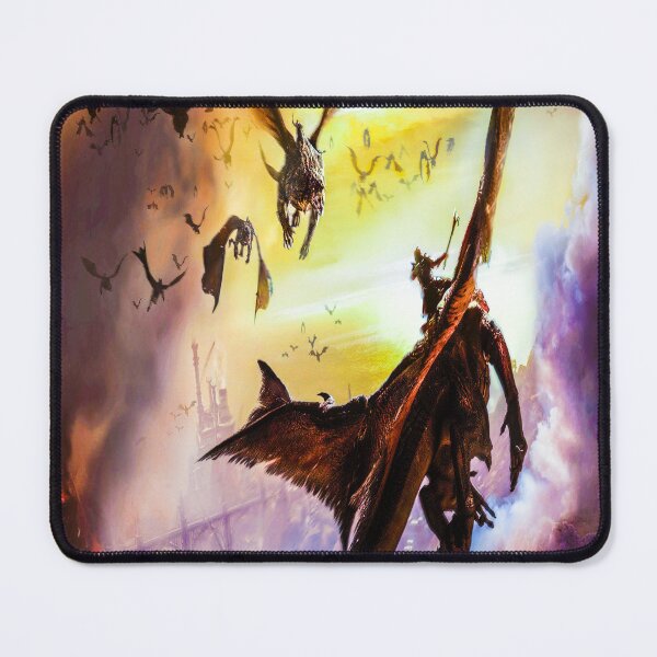 Item preview, fwc 1824 Fantasy Dragon designed and sold by fred chiea.