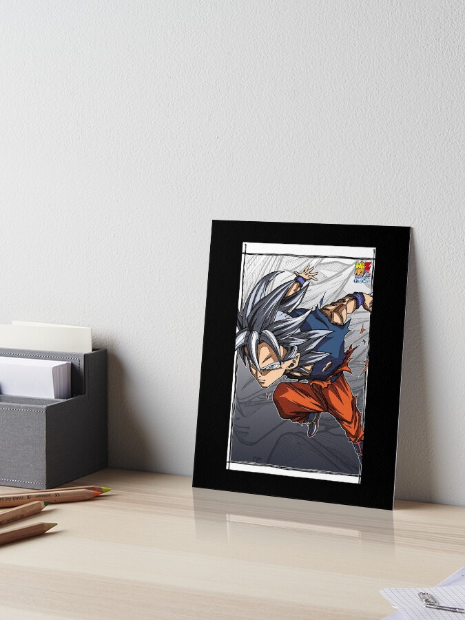 96 second ultra instinct Goku speed drawing - iFunny