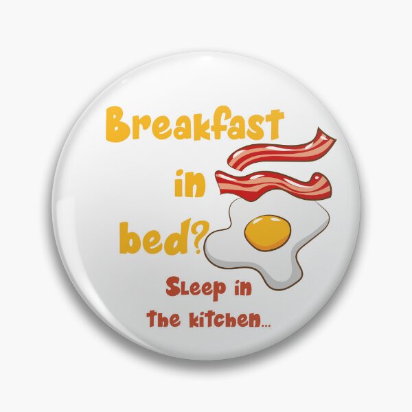 Item preview, Breakfast in bed? Sleep in the kitchen designed and sold by 4You4U.