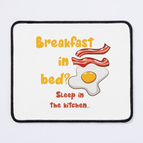 Item preview, Breakfast in bed? Sleep in the kitchen designed and sold by 4You4U.