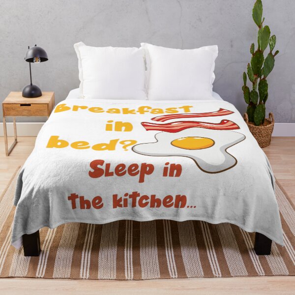 Item preview, Breakfast in bed? Sleep in the kitchen designed and sold by 4You4U.