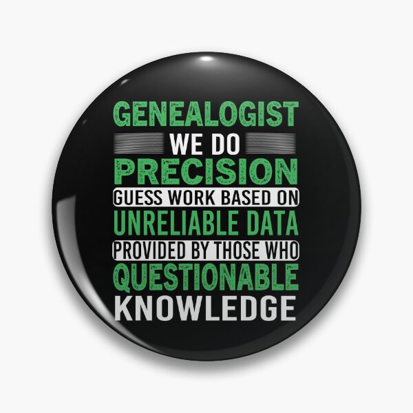 Item preview, Genealogist Definition Genealogy Lovers Gift designed and sold by Luna1Shop.