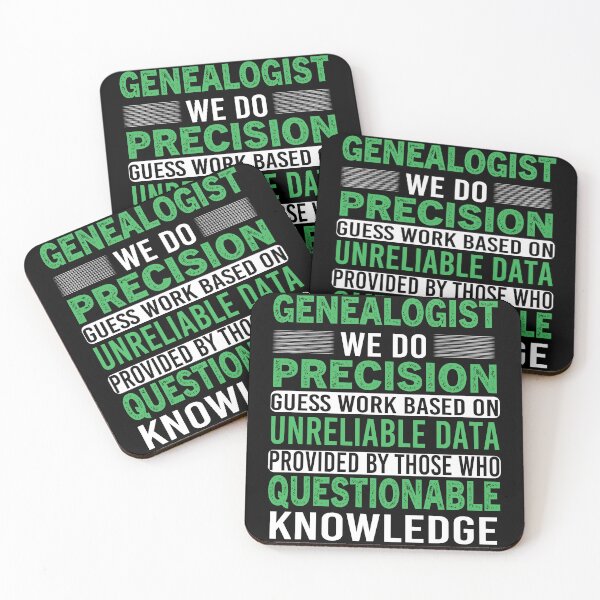 Item preview, Genealogist Definition Genealogy Lovers Gift designed and sold by Luna1Shop.