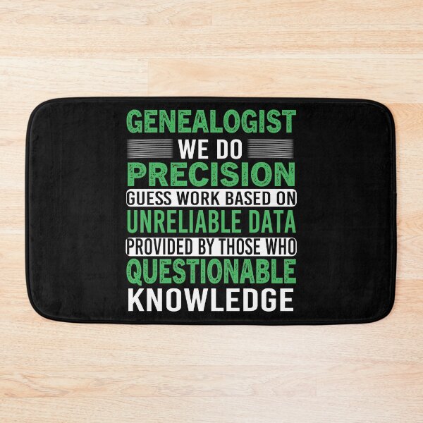 Item preview, Genealogist Definition Genealogy Lovers Gift designed and sold by Luna1Shop.