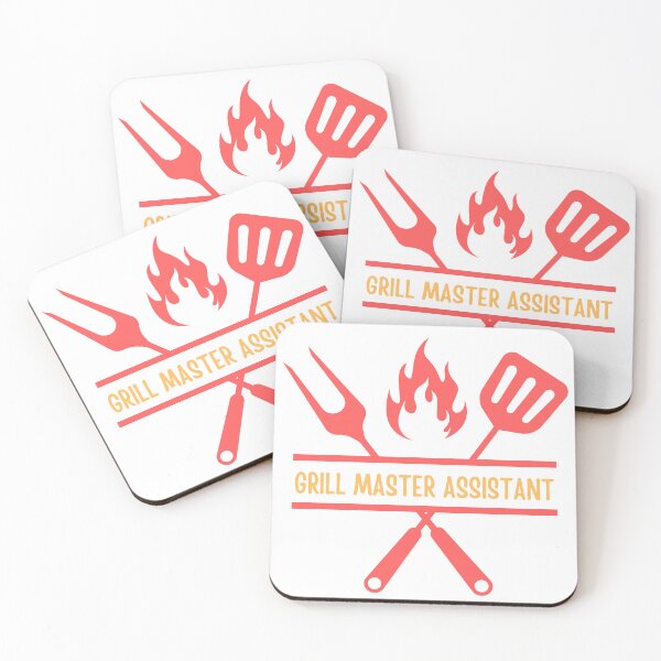 Item preview, Grill master assistant toddler gift ideas  | fathers day gifts from kids grill designed and sold by Yaatra.