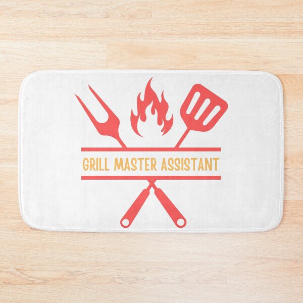 Item preview, Grill master assistant toddler gift ideas  | fathers day gifts from kids grill designed and sold by Yaatra.