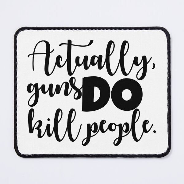 Item preview, Gun Control Now designed and sold by mikaylart.