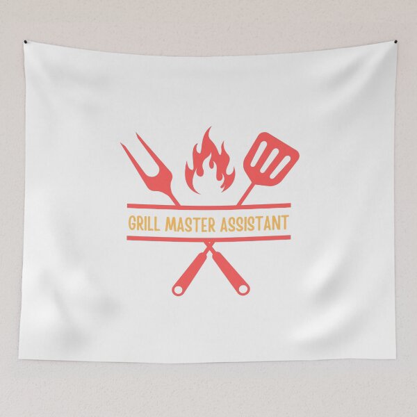 Item preview, Grill master assistant toddler gift ideas  | fathers day gifts from kids grill designed and sold by Yaatra.