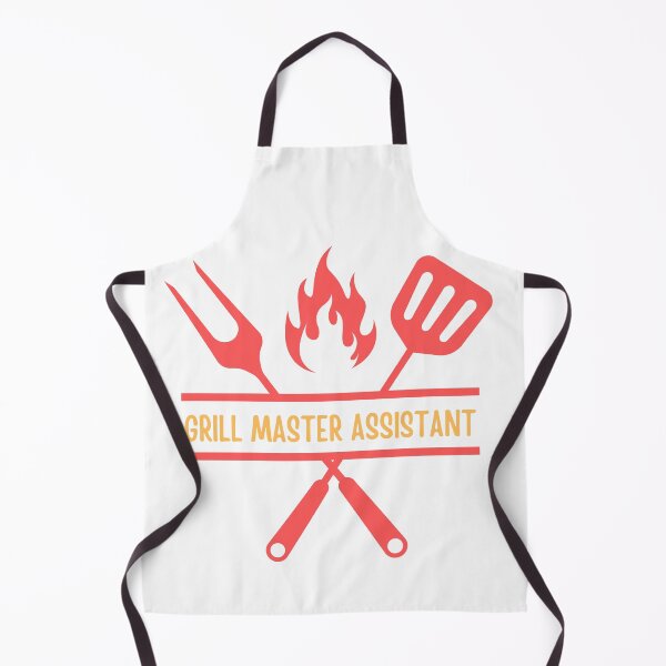 Item preview, Grill master assistant toddler gift ideas | fathers day gifts from kids grill designed and sold by Yaatra.