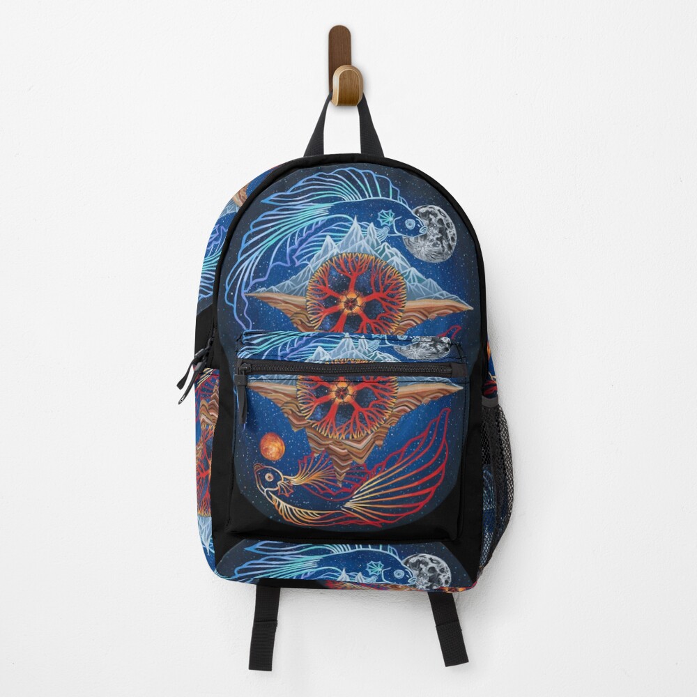 Item preview, Backpack designed and sold by Ruta.