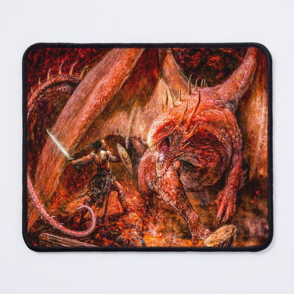 Item preview, fwc 1874 Fantasy Dragon designed and sold by fred chiea.