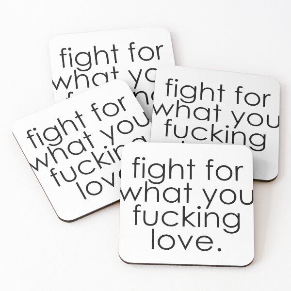 Item preview, fight for what you love designed and sold by YallNeed.