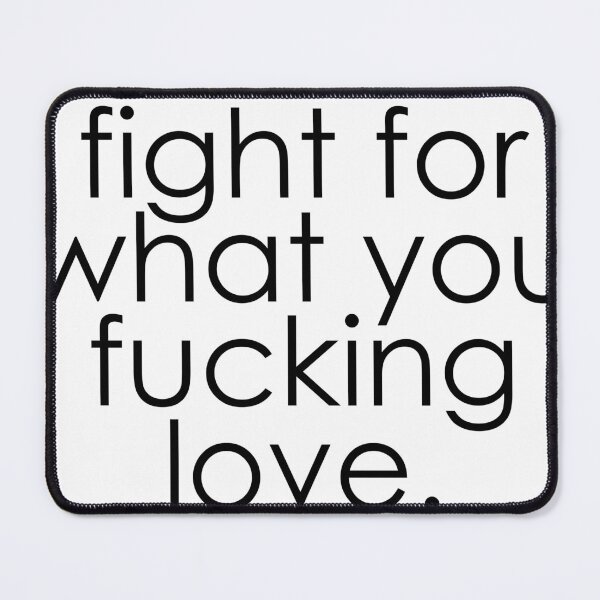 Item preview, fight for what you love designed and sold by YallNeed.