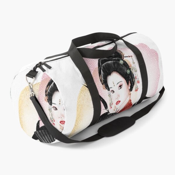 Item preview, Geisha Girl Japanese Artwork designed and sold by Blok45.