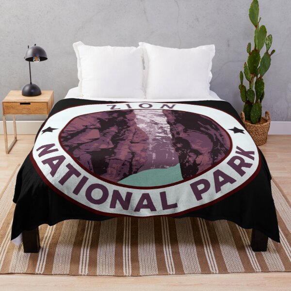 Item preview, Zion National Park designed and sold by Road-tees.