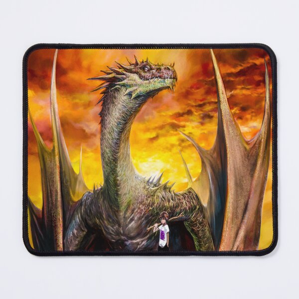 Item preview, fwc 1944 Fantasy   Dragon  designed and sold by fred chiea.