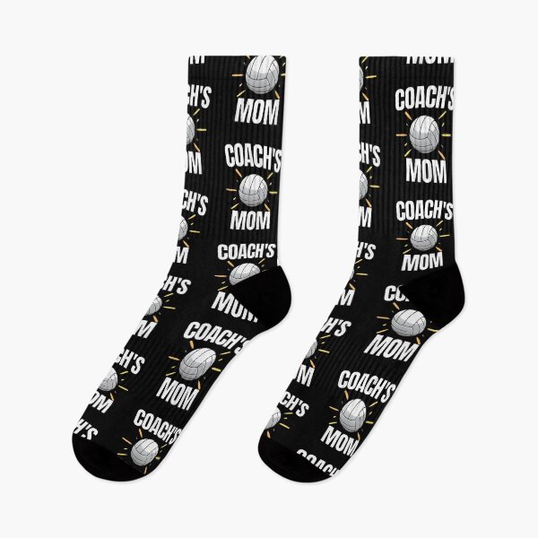 Item preview, Funny Volleyball - Coach's Mom designed and sold by RomualdGR.