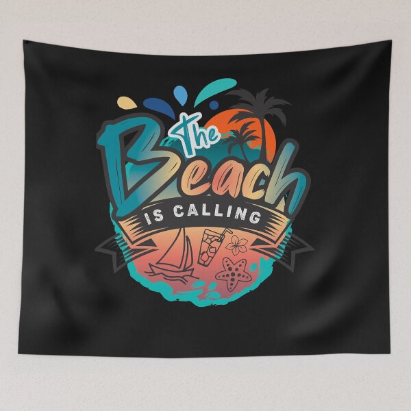 Item preview, Summer Adventure Awaits Campers, the beach is calling 2022 designed and sold by Nena12312.