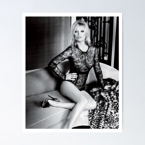 Item preview, Kate Moss designed and sold by Smitee.
