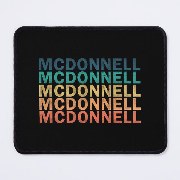 Item preview, Mcdonnell Name T Shirt - Mcdonnell Vintage Retro Name Gift Item Tee designed and sold by jazminprin.