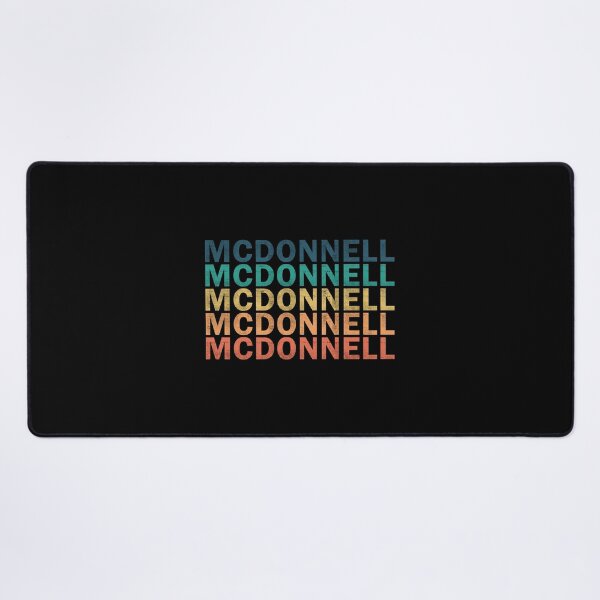 Item preview, Mcdonnell Name T Shirt - Mcdonnell Vintage Retro Name Gift Item Tee designed and sold by jazminprin.