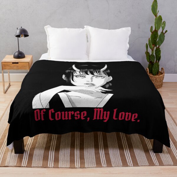 Item preview, Unforgettable Manga Love Demon Girl designed and sold by LargeShop.