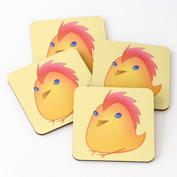 Item preview, Cute Mohawk Chickie designed and sold by With Love, InspireMari.