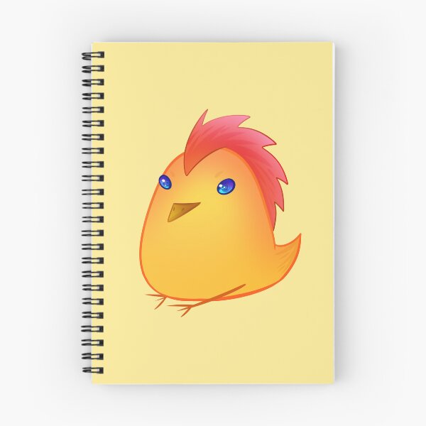 Item preview, Cute Mohawk Chickie designed and sold by With Love, InspireMari.