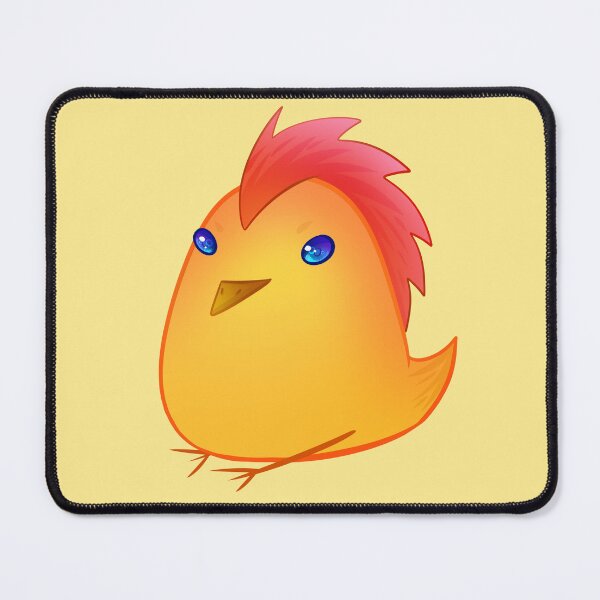 Item preview, Cute Mohawk Chickie designed and sold by With Love, InspireMari.